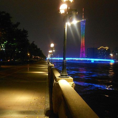 Guangzhou Casa River Hotel Zewnętrze zdjęcie