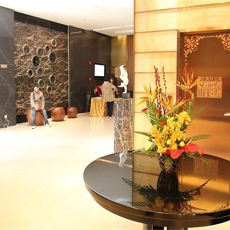 Guangzhou Casa River Hotel Zewnętrze zdjęcie
