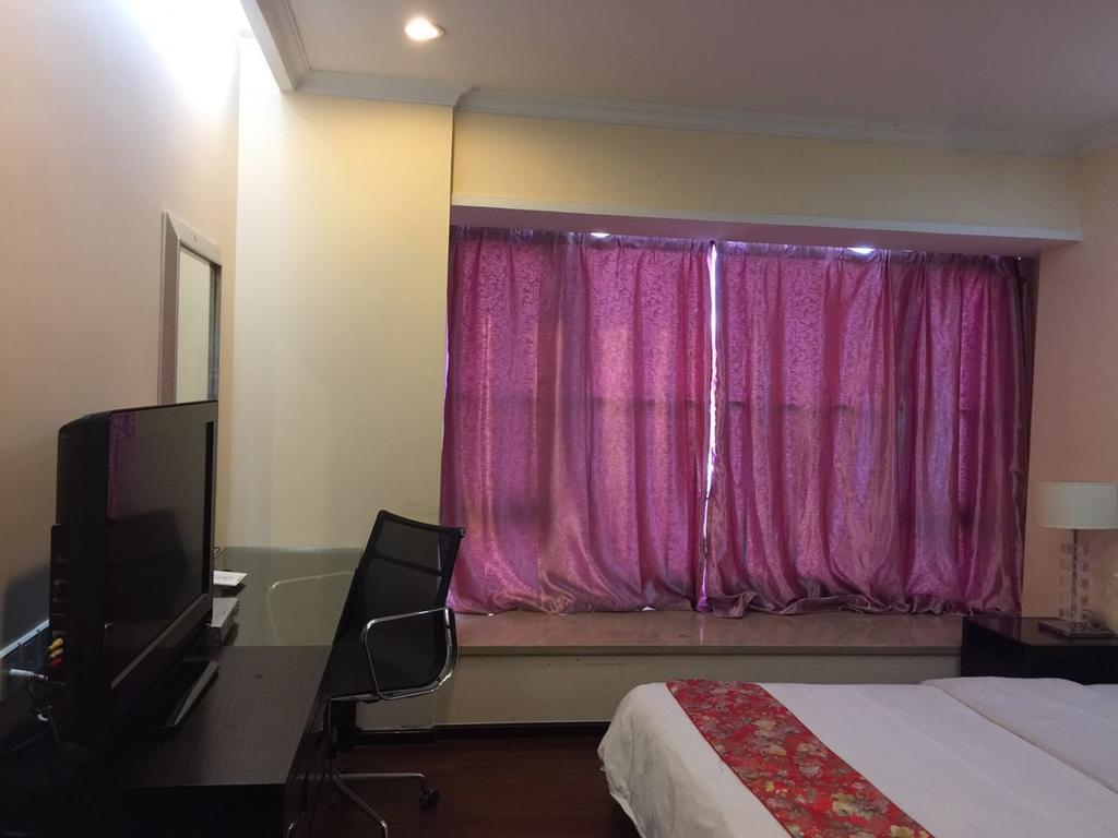 Guangzhou Casa River Hotel Zewnętrze zdjęcie