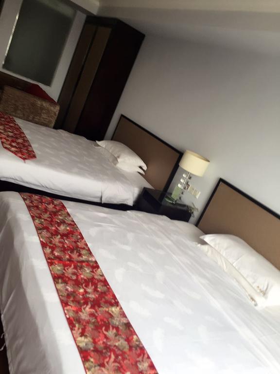 Guangzhou Casa River Hotel Zewnętrze zdjęcie