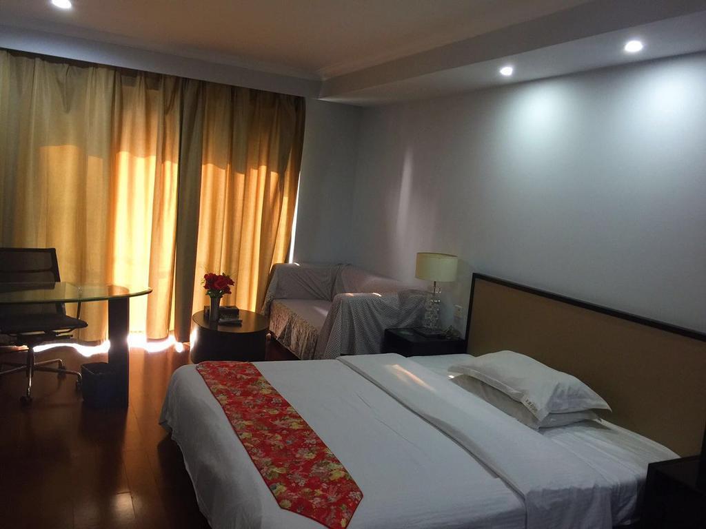 Guangzhou Casa River Hotel Zewnętrze zdjęcie