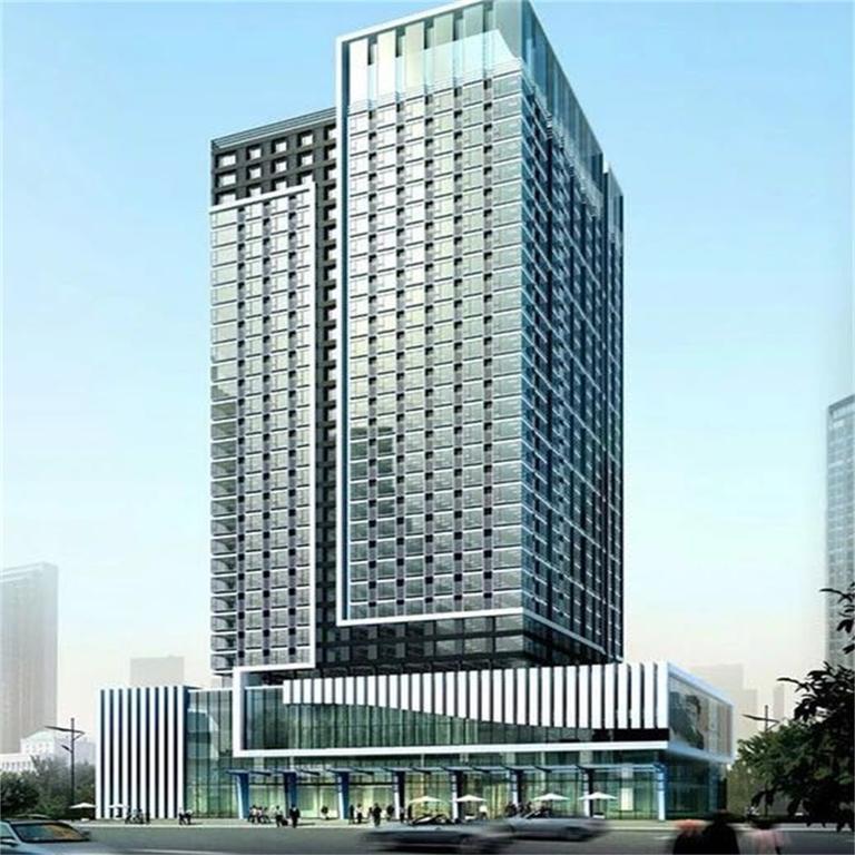 Guangzhou Casa River Hotel Zewnętrze zdjęcie