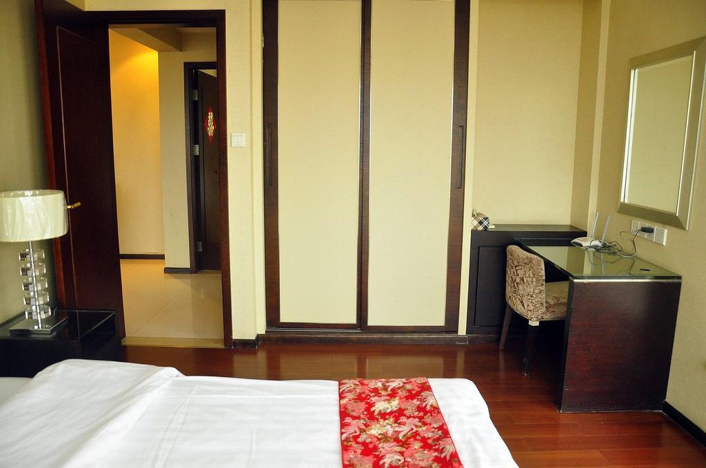Guangzhou Casa River Hotel Zewnętrze zdjęcie