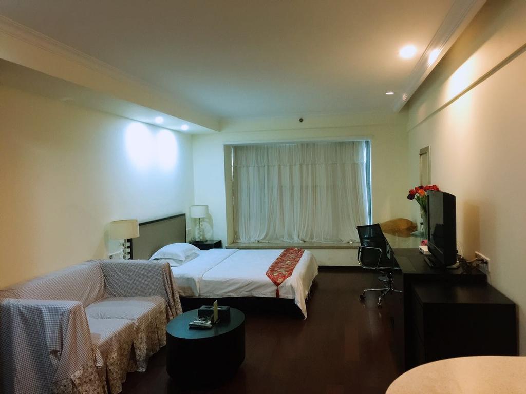 Guangzhou Casa River Hotel Zewnętrze zdjęcie