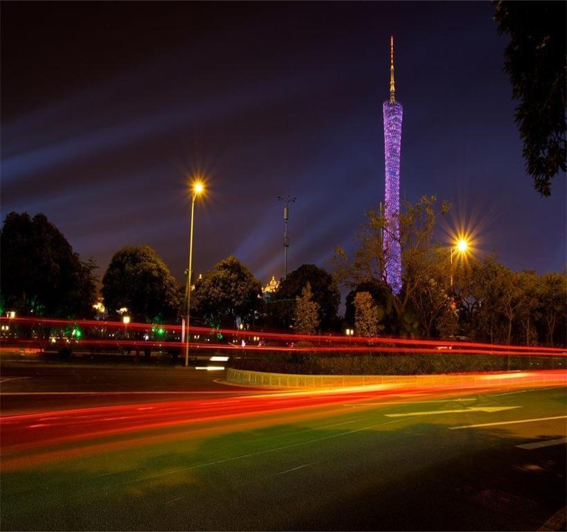 Guangzhou Casa River Hotel Zewnętrze zdjęcie