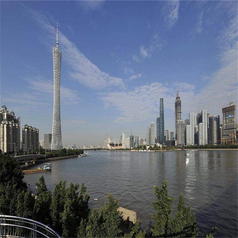 Guangzhou Casa River Hotel Zewnętrze zdjęcie