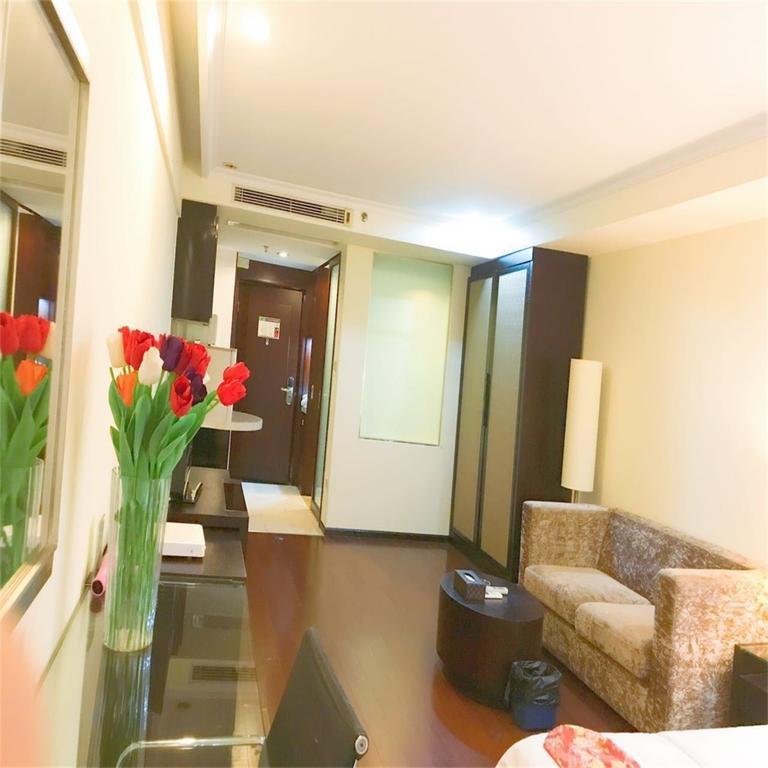 Guangzhou Casa River Hotel Zewnętrze zdjęcie