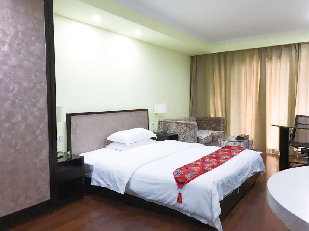 Guangzhou Casa River Hotel Zewnętrze zdjęcie
