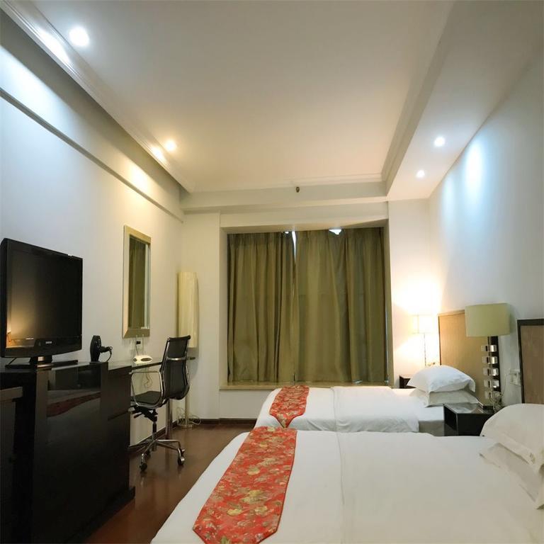 Guangzhou Casa River Hotel Zewnętrze zdjęcie