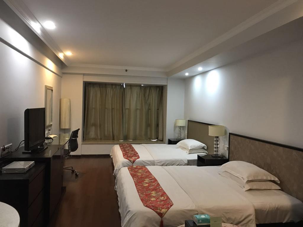 Guangzhou Casa River Hotel Zewnętrze zdjęcie