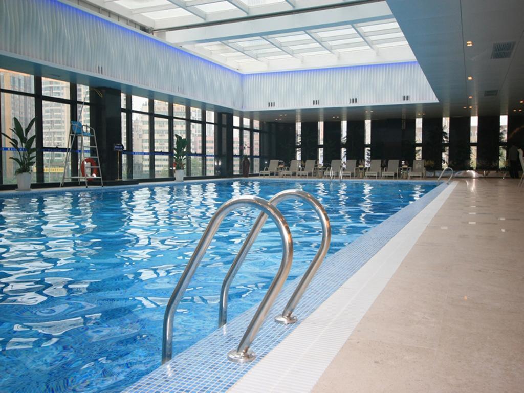 Guangzhou Casa River Hotel Zewnętrze zdjęcie