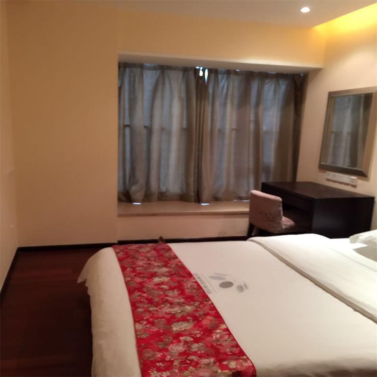 Guangzhou Casa River Hotel Zewnętrze zdjęcie