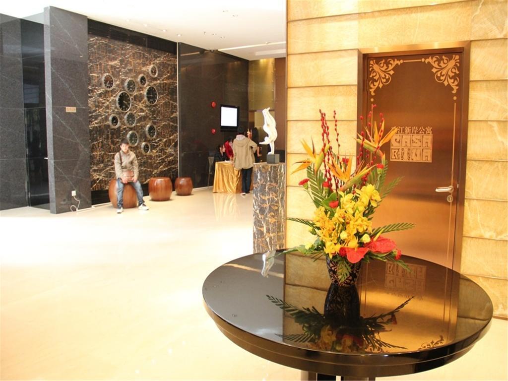 Guangzhou Casa River Hotel Zewnętrze zdjęcie