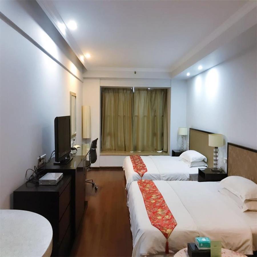 Guangzhou Casa River Hotel Zewnętrze zdjęcie
